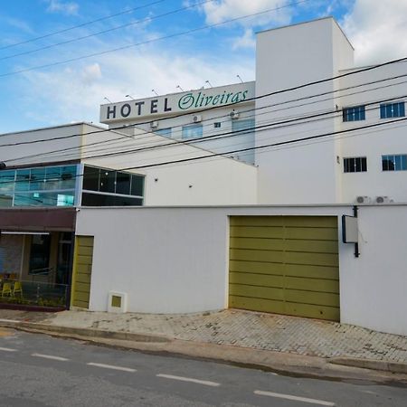 Hotel Oliveiras Trindade (Goias) Exterior foto