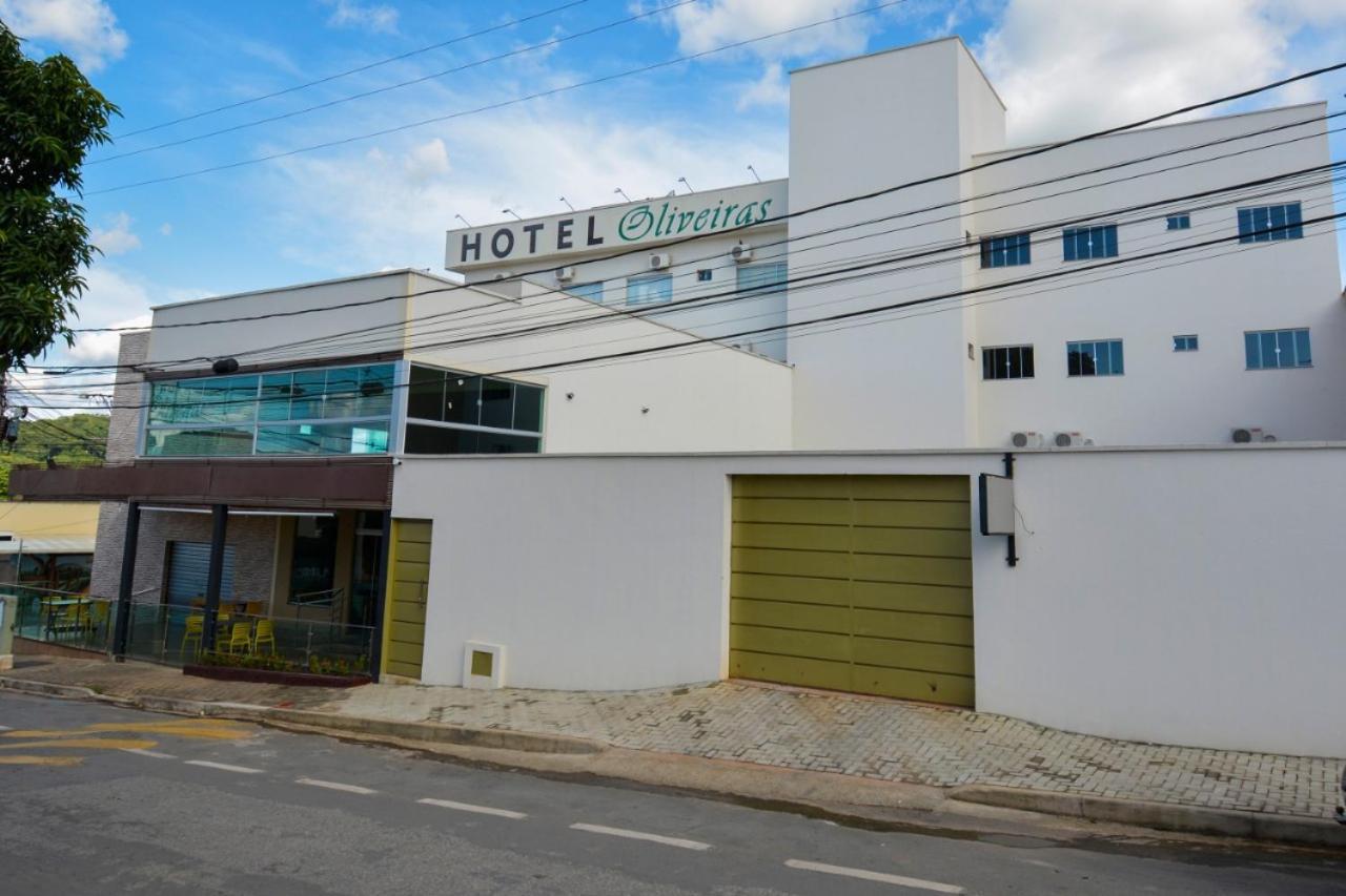 Hotel Oliveiras Trindade (Goias) Exterior foto