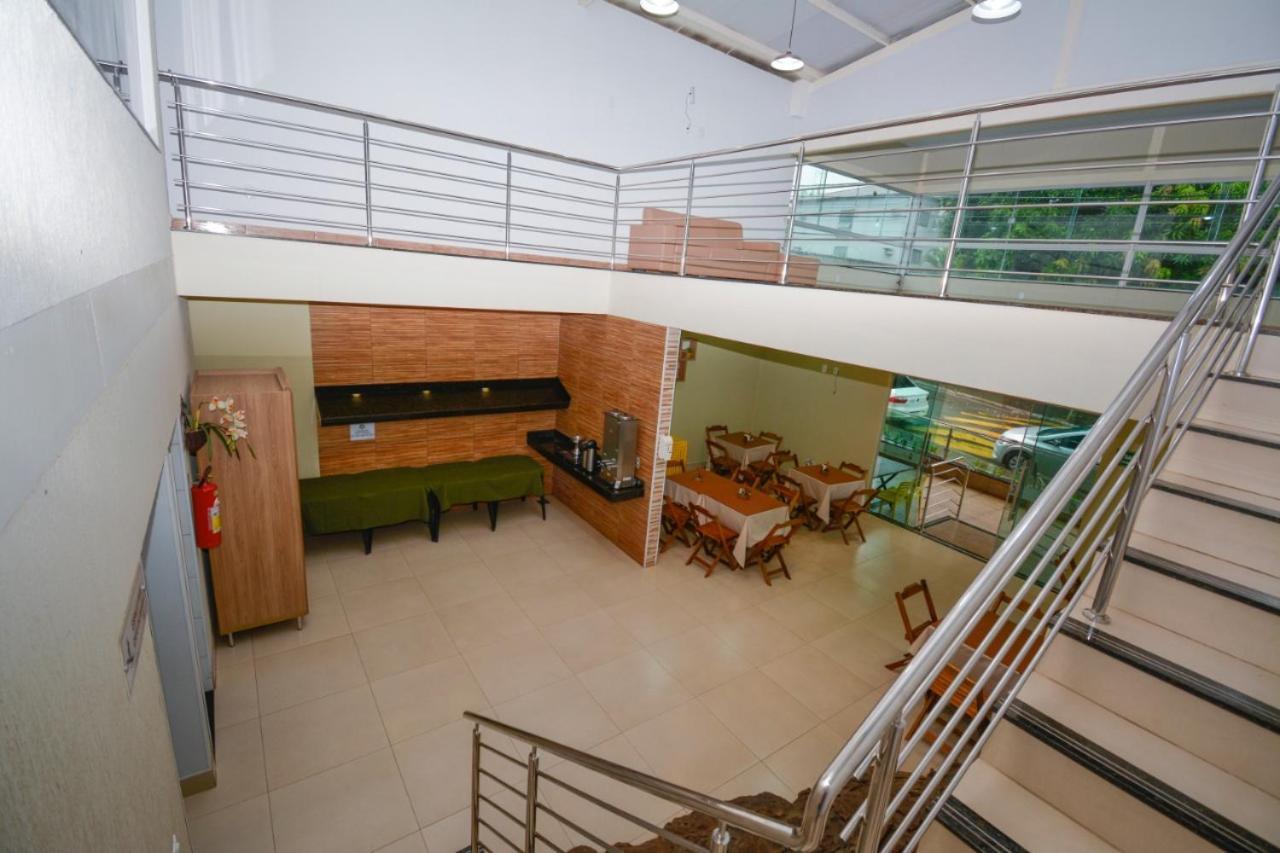 Hotel Oliveiras Trindade (Goias) Exterior foto