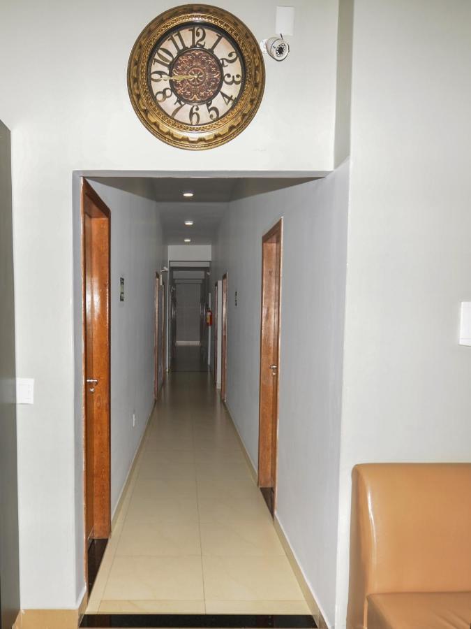 Hotel Oliveiras Trindade (Goias) Exterior foto
