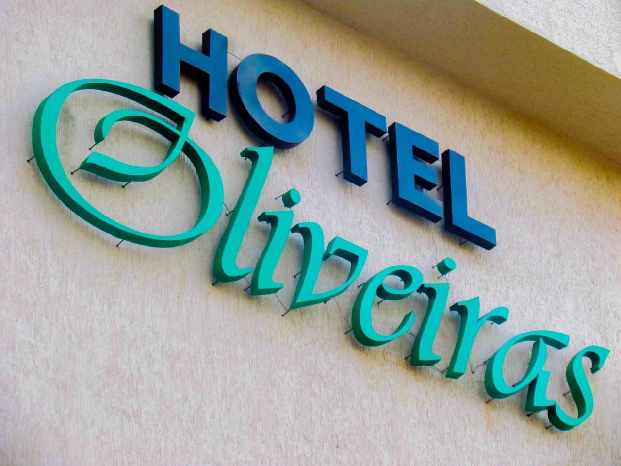 Hotel Oliveiras Trindade (Goias) Exterior foto