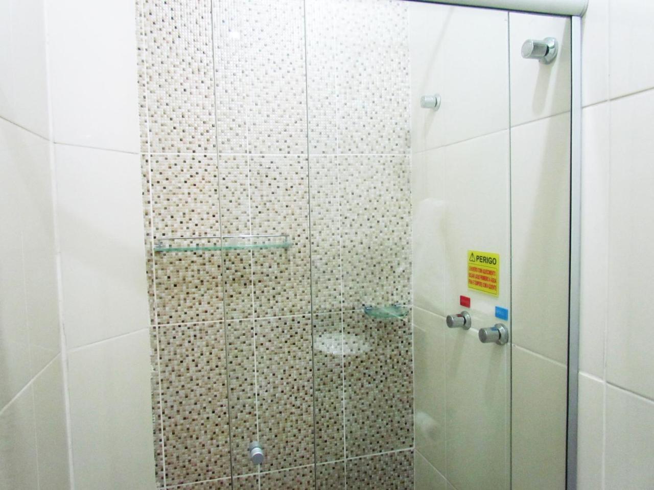Hotel Oliveiras Trindade (Goias) Exterior foto