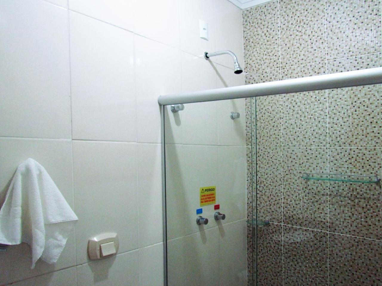 Hotel Oliveiras Trindade (Goias) Exterior foto