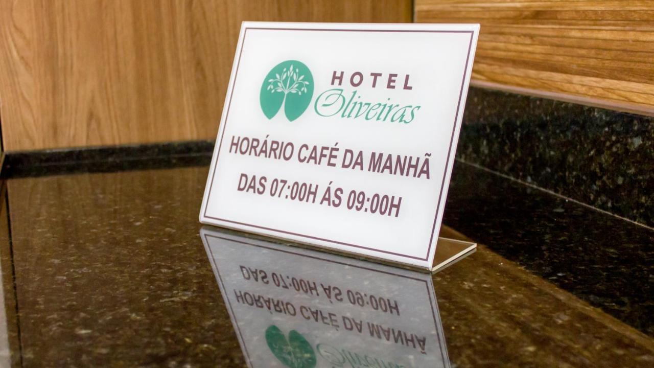 Hotel Oliveiras Trindade (Goias) Exterior foto