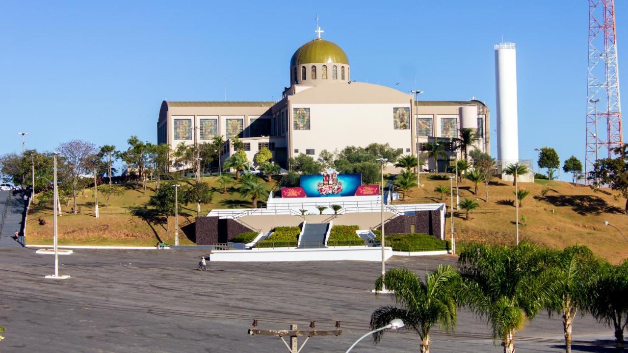 Hotel Oliveiras Trindade (Goias) Exterior foto