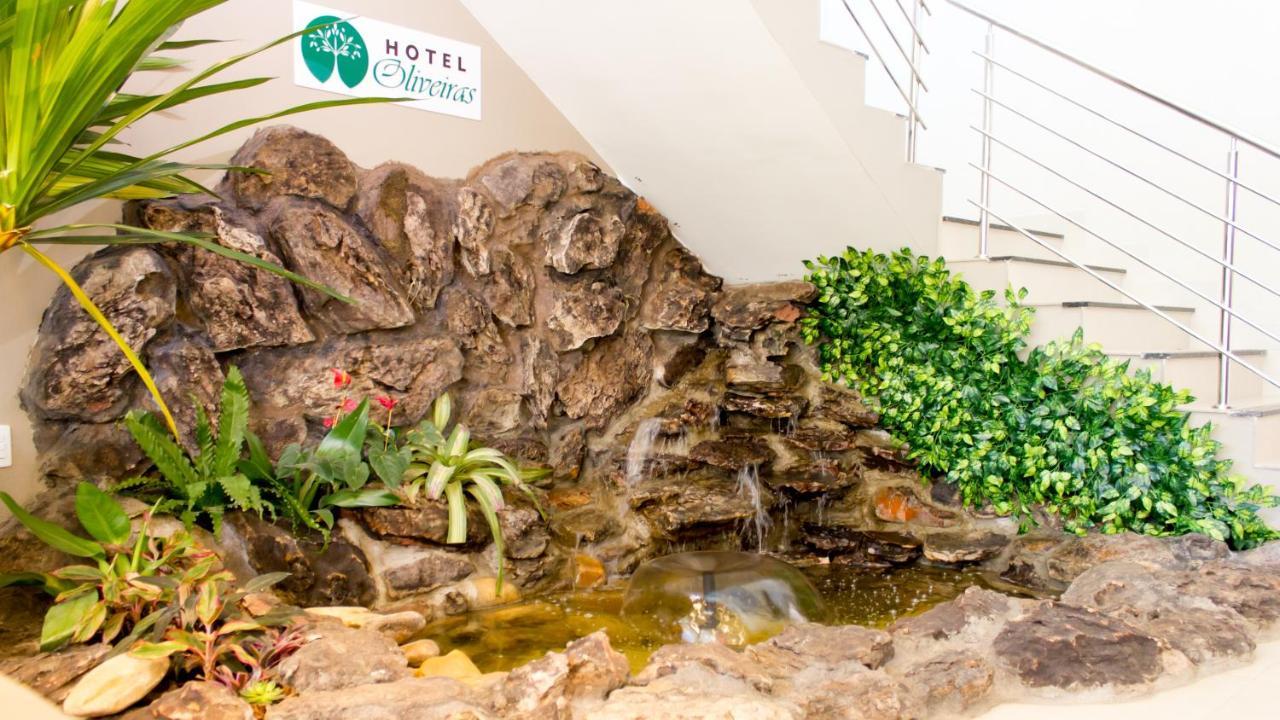 Hotel Oliveiras Trindade (Goias) Exterior foto